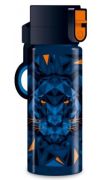Ars Una BPA-mentes kulacs,  475 ml, Black Panther