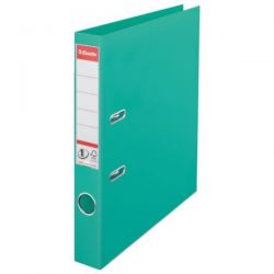 Esselte Standard iratrendez A/4,  50mm, menta zld
