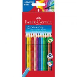 Faber-Castell GRIP sznes ceruza 12 darabos