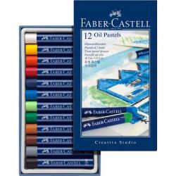 Faber-Castell reative Studio olajpasztell rd 12 db
