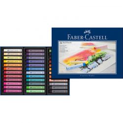 Faber-Castell Creative Studio porpasztell 36 db-os