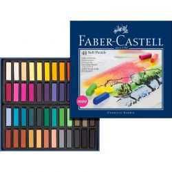 Faber-Castell Creative Studio porpasztell 48 db-os flhosszsg