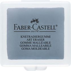 Faber-Castell gyurmaradr szrke manyag dobozban