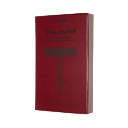 Moleskine Bor napl