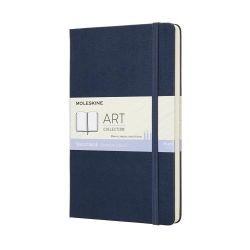 Moleskine Skiccalbum, zafirkk, kemny fedeles, "L"