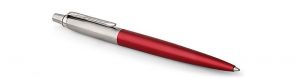 Parker Jotter Royal golystoll, Kensington piros, ezst klipsz