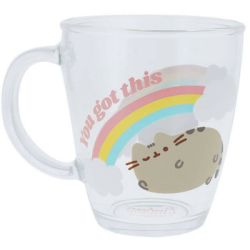 Pusheen veg bgre, 400ml dobozban