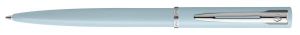 Waterman Allure golystoll, pasztell kk ezst klipsszel