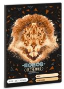 Ars Una 2. osztlyos A/5 vonalas fzet, 16-32, Honor of the Wild