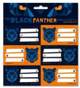Ars Una 3 x 6 darab, fzetcmke csomag, Black Panthher