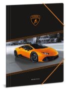 Ars Una A/4 gumis mappa, Lamborghini