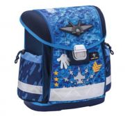 Belmil iskolatska anatmiai merev fal Classy, Military Blue