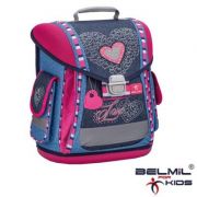 Belmil iskolatska merev fal, Sporty, Love