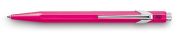 Caran d' Ache 849 Popline neon pink golystoll