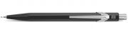 Caran d' Ache metl Classic mechanikus ceruza, 0,7 mm, Fekete