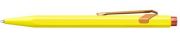 Caran d' Ache Claim Your Style Limitlt kiads, golystoll, Canary Yellow