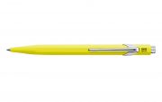 Caran d' Ache 849 Popline neon srga golystoll