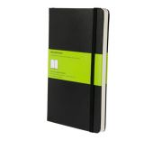 Moleskine jegyzetfzet sima, 