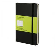 Moleskine jegyzetfzet sima, 