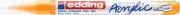 Edding 5300 akril marker F (1-2 MM) sunny yellow 906
