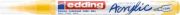 Edding 5300 akril marker F (1-2 MM) traffic yellow 905