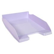 Exacompta irattlca manyag Combo Midi Aquarel A/4+ fnyes lila