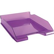 Exacompta Irattlca manyag Exacompta , Multiform Glossy, A/4+ ttetsz lila