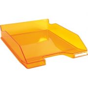 Exacompta Irattlca manyag Exacompta , Multiform Glossy, A/4+ ttetsz mandarin