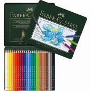 Faber-Castell Albrecht Drer Akvarell sznes ceruza kszlet 24 darabos, fmdobozban