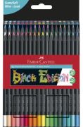 Faber-Castell 36 db-os sznes ceruza kszlet, Black Edition