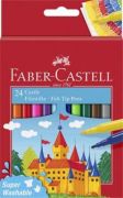 Faber-Castell 24 darabos filctoll kszlet
