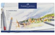 Faber-Castell sznes ceruza kszlet 36db-os GOLDFABER AQUA fm dobozban