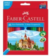 Faber-Castell Classic sznes ceruza 48 db-os