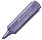 Faber-Castell szvegkiemel metl Shimmering Violet