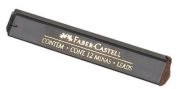 Faber-Castell ironbetét 0,5mm 12db B