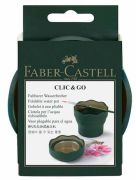 Faber-Castell ecsettl Click ad Go zld