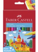 Faber-Castell 12 darabos filctoll kszlet