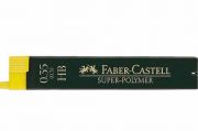 Faber-Castell ironbett Super Polymer 0,35mm 12db, HB