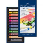 Faber-Castell Creative Studio porpasztell 12 db