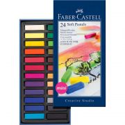 Faber-Castell Creative Studio porpasztell 24 db-os flhosszsg