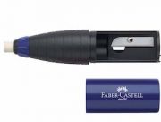 Faber-Castell radr-hegyez stift, Kk/Piros