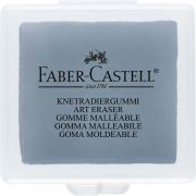 Faber-Castell gyurmaradr szrke manyag dobozban