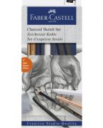 Faber-Castell Creative Studio 7 darabos faszn rajz kszlet