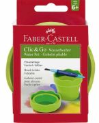 Faber-Castell ecsettl CLIC & GO vilgoszld