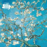 Flame Tree Publishing 1000 darabos puzzle, Vincent van Gogh: Almond Blossom