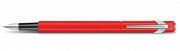 Caran d' Ache 849 RED tlttoll, F