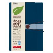 Herlitz Rekeszes mappa PP 12 rekesz easy orga to go green kk