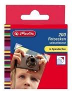 Herlitz ntapad fotsarok/200 db, tltsz