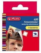 Herlitz Fotragaszt/400 db, 2 oldaln ntapad, fehr