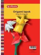 Herlitz origami lapok A4, 20 v